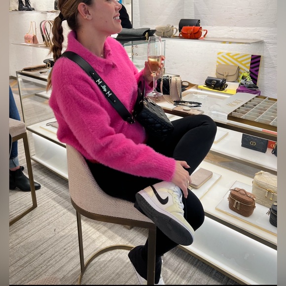 Air Jordan 1 - Mid coconut milk/black - Picture 3 of 10